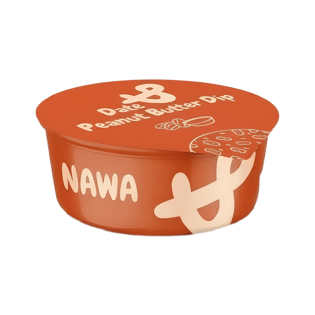 Date & Peanut Butter Dip